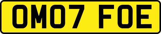 OM07FOE