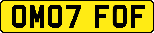 OM07FOF