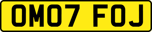 OM07FOJ
