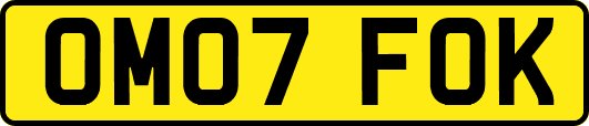 OM07FOK