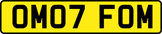 OM07FOM