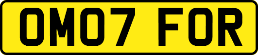 OM07FOR