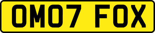 OM07FOX