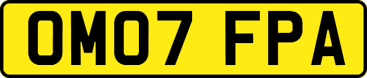OM07FPA