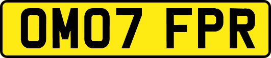 OM07FPR