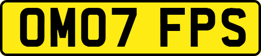 OM07FPS