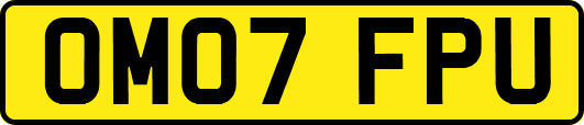 OM07FPU