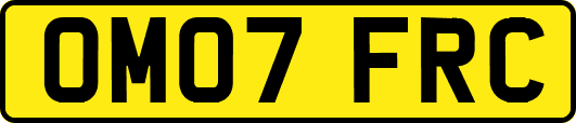 OM07FRC