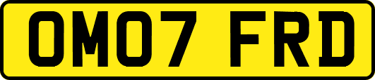 OM07FRD