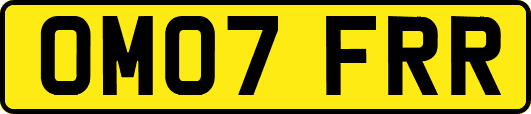 OM07FRR