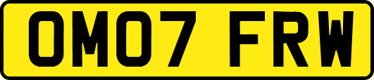 OM07FRW
