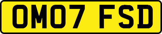OM07FSD