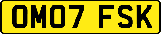 OM07FSK