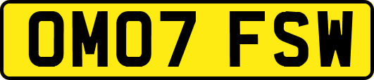 OM07FSW