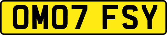 OM07FSY