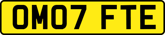 OM07FTE