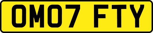 OM07FTY