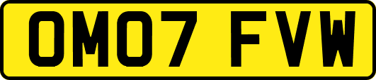 OM07FVW
