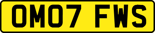 OM07FWS