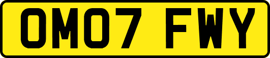 OM07FWY