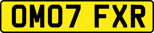 OM07FXR