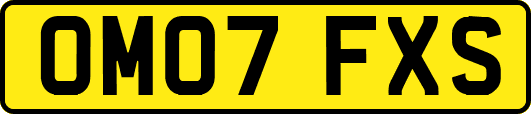 OM07FXS