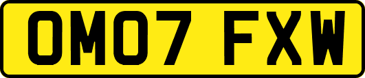 OM07FXW