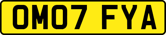 OM07FYA