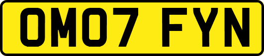 OM07FYN
