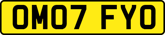 OM07FYO
