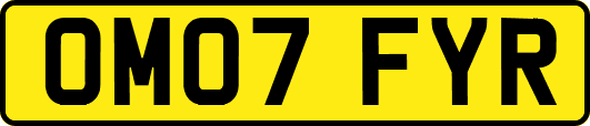 OM07FYR