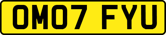 OM07FYU