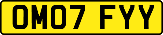 OM07FYY