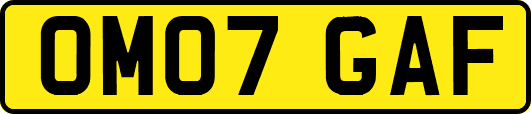 OM07GAF
