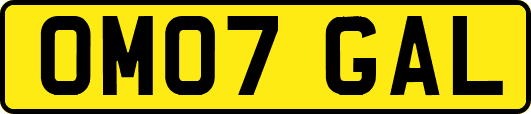 OM07GAL