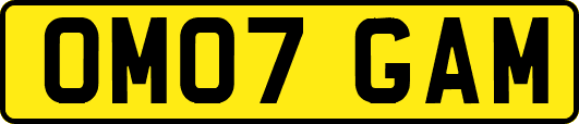 OM07GAM