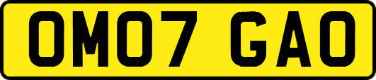 OM07GAO