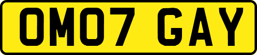 OM07GAY