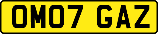 OM07GAZ