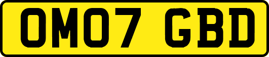 OM07GBD