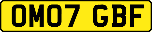 OM07GBF