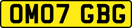 OM07GBG