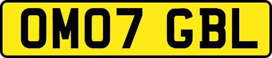 OM07GBL