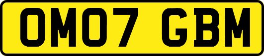 OM07GBM