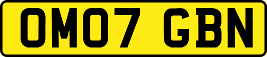 OM07GBN