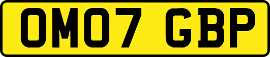 OM07GBP
