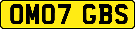 OM07GBS