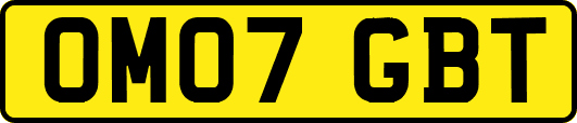OM07GBT