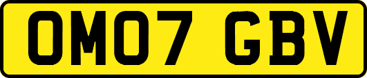 OM07GBV