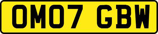 OM07GBW